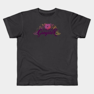 Garden Gangster Kids T-Shirt